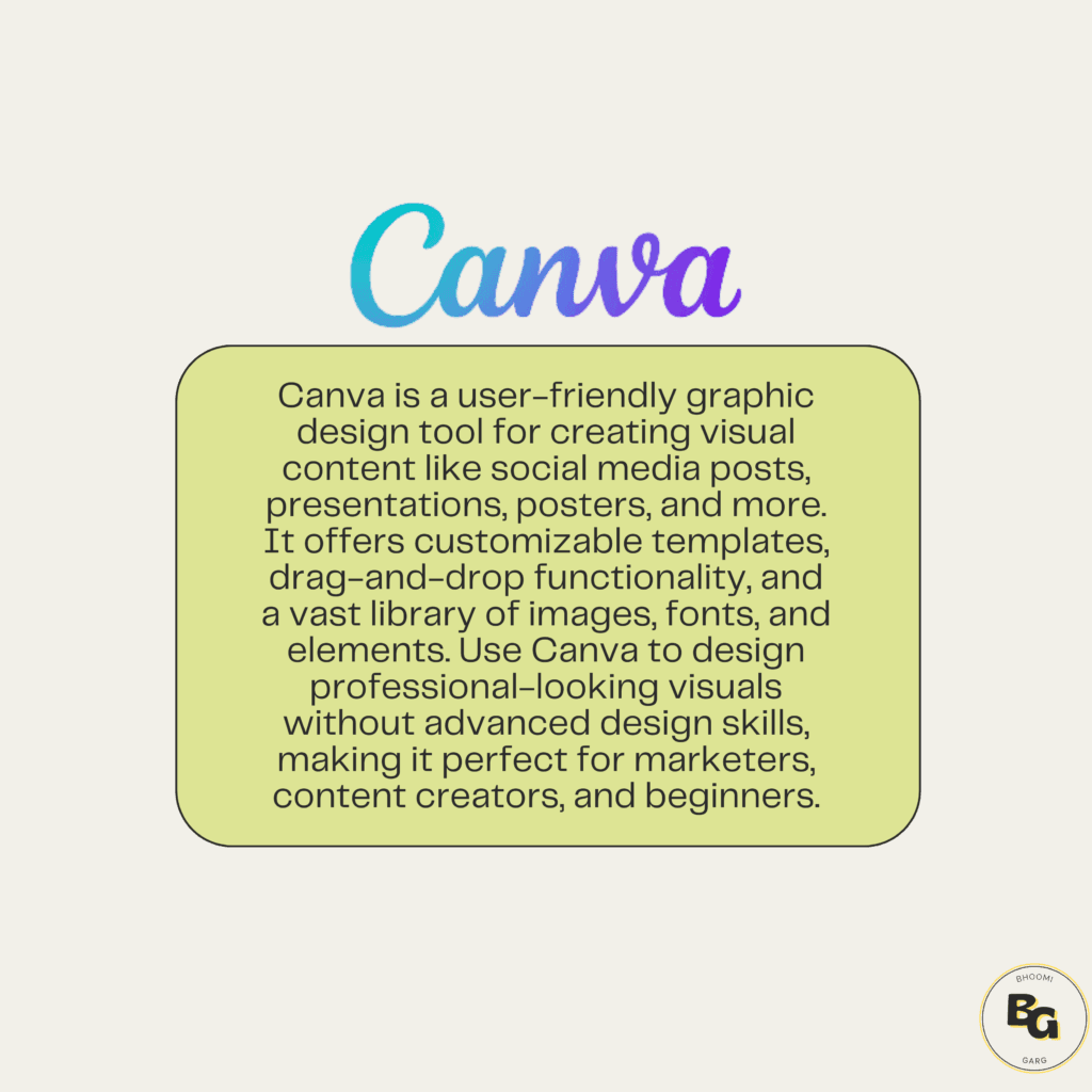 digital marketing tools