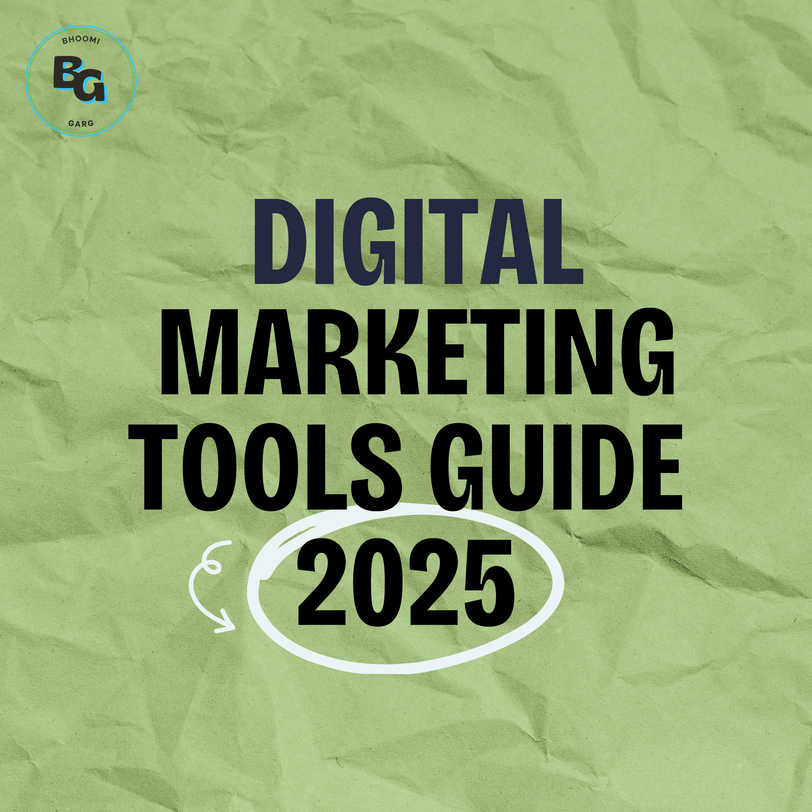 digital marketing tools