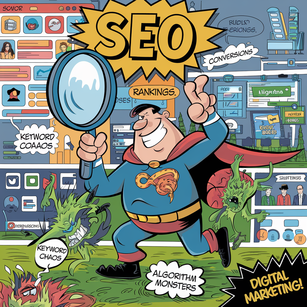 What are the latest trends in SEO for 2025?