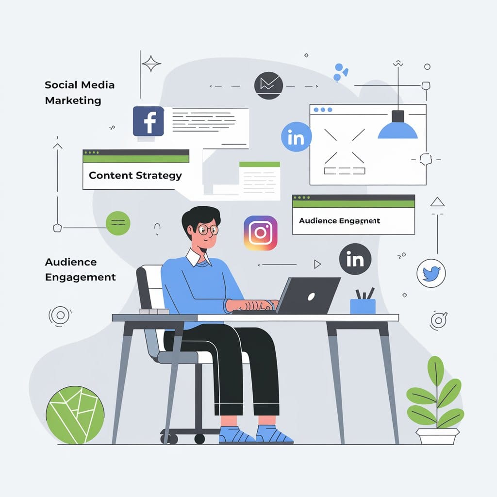 social media marketing freelancer in surat